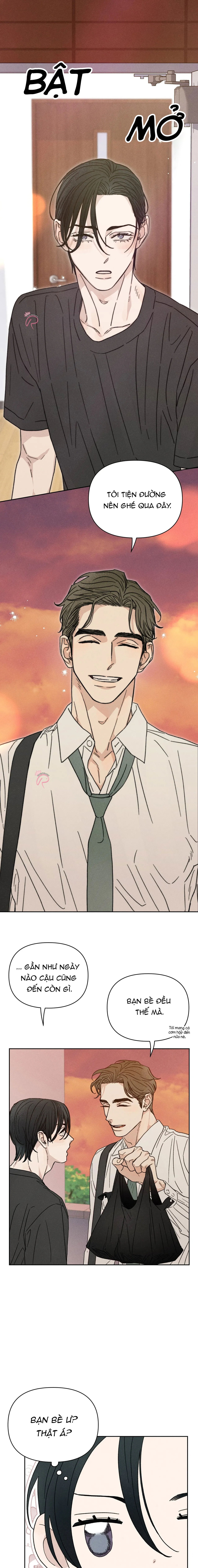 Love At First Fright - Chap 4