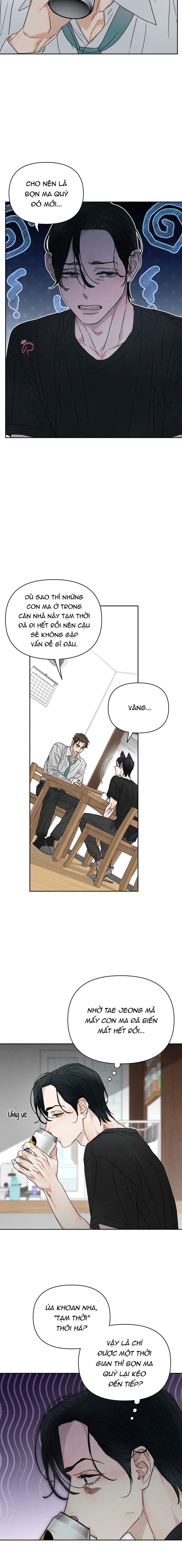 Love At First Fright - Chap 2