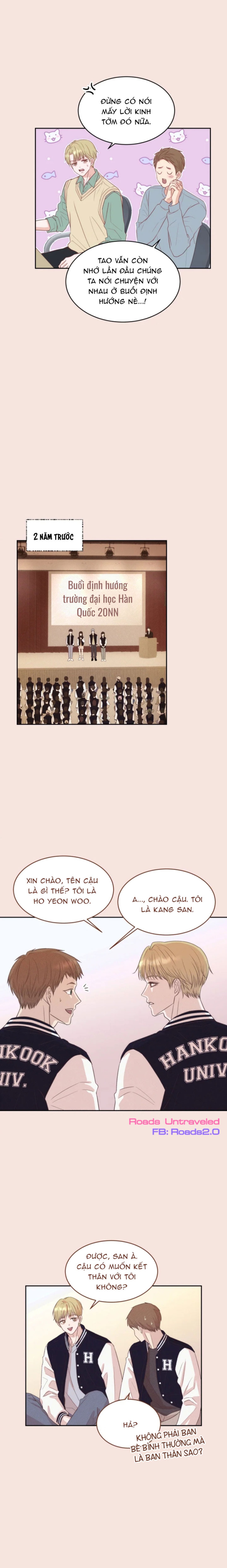 Quyến Rũ Anh Bằng Cả Mạng Sống - Chap 4