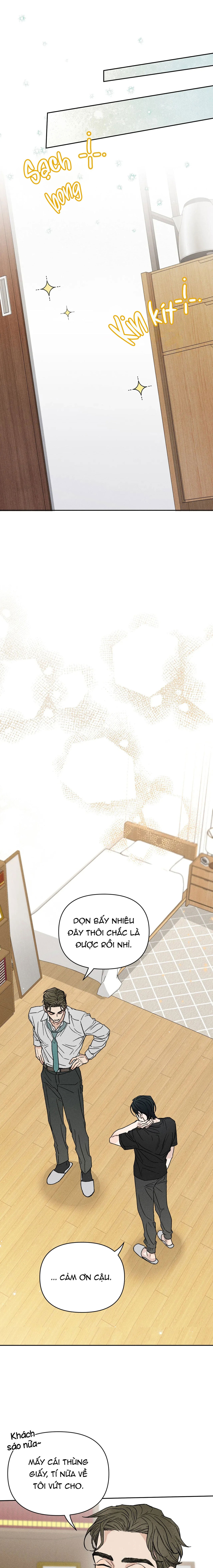 Love At First Fright - Chap 2