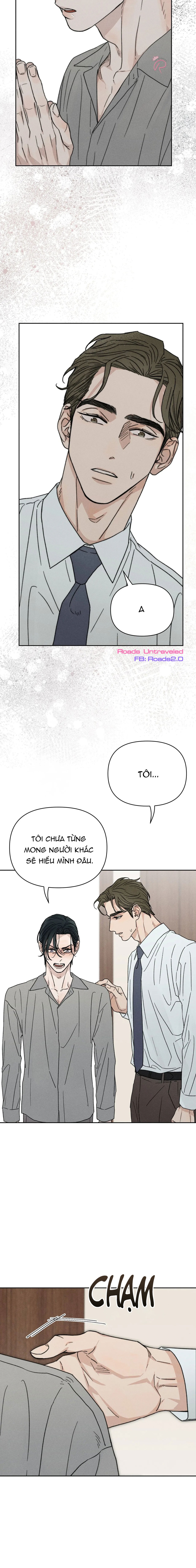 Love At First Fright - Chap 3