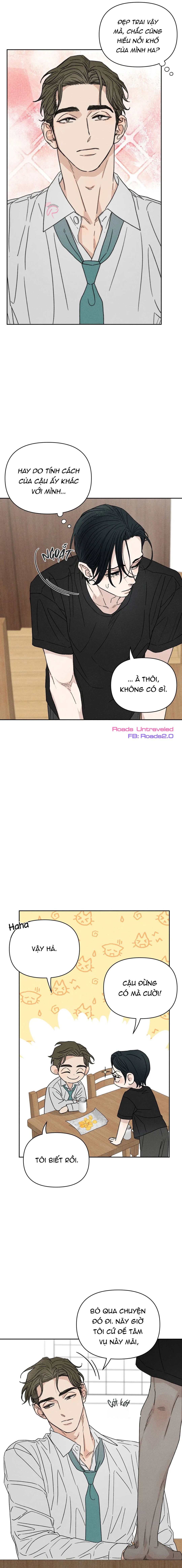 Love At First Fright - Chap 2