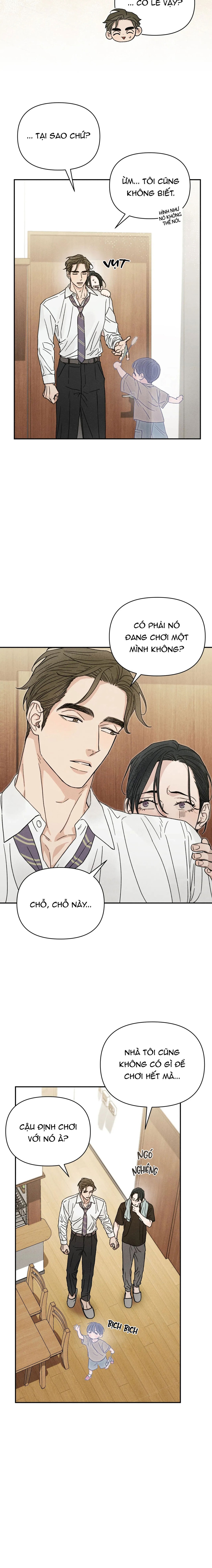 Love At First Fright - Chap 6