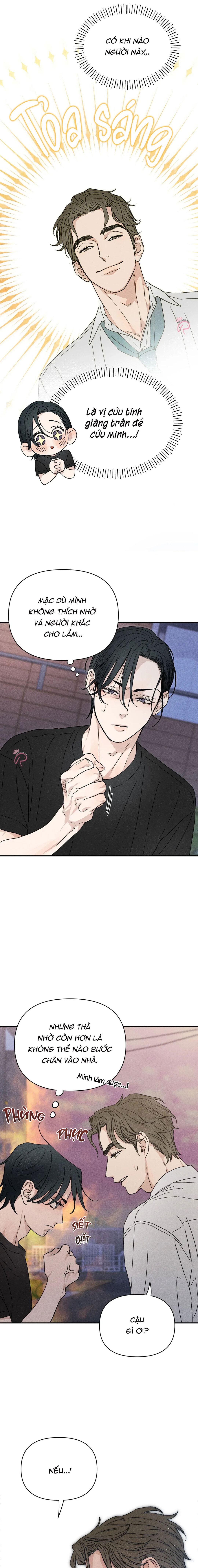 Love At First Fright - Chap 1