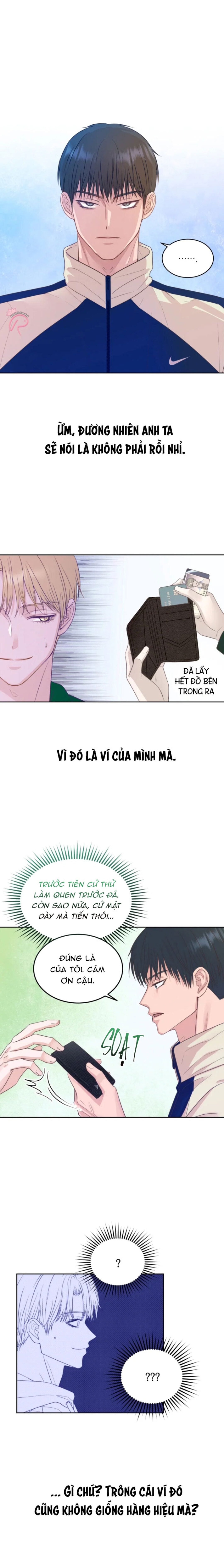 Quyến Rũ Anh Bằng Cả Mạng Sống - Chap 4