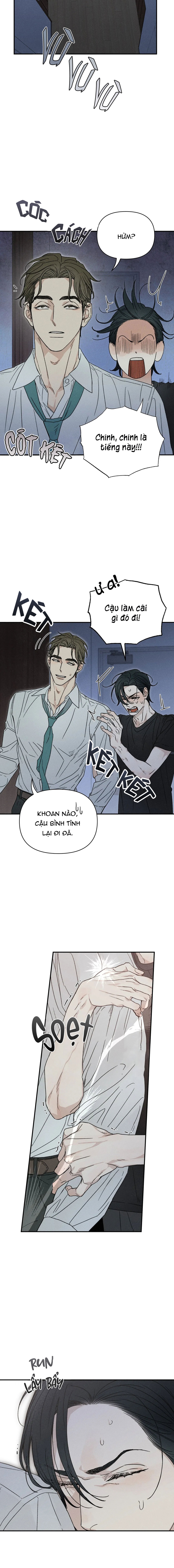 Love At First Fright - Chap 1