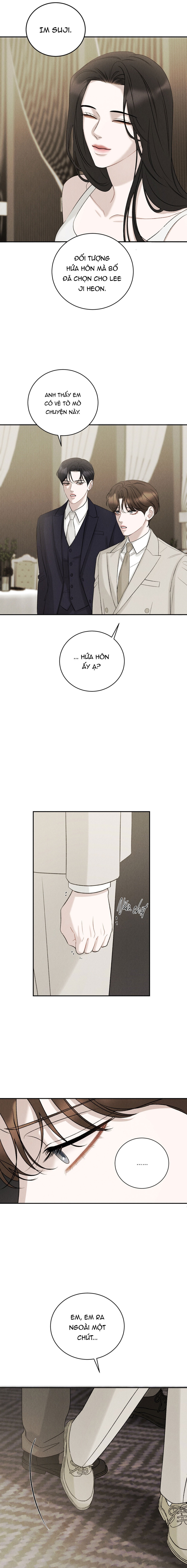 Đặc Ân (Joo Eun) - Chap 39 - 19+