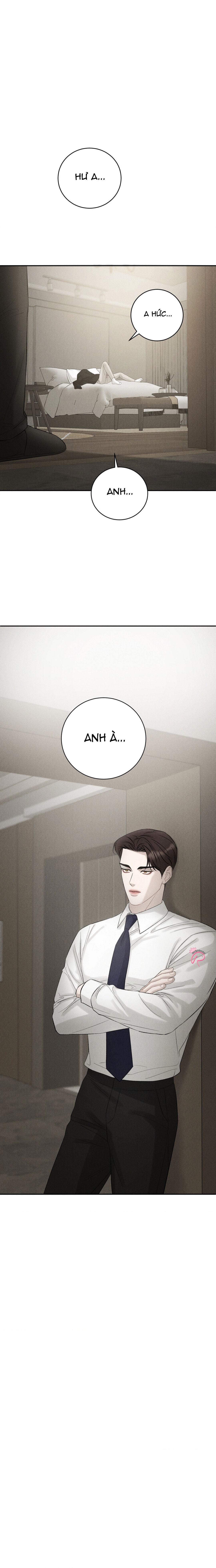 Đặc Ân (Joo Eun) - Chap 39 - 19+