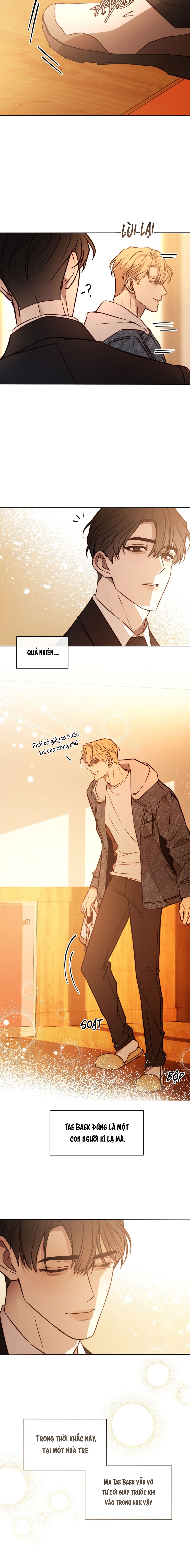 Cùng Nhau Sống Sót - Chap 23