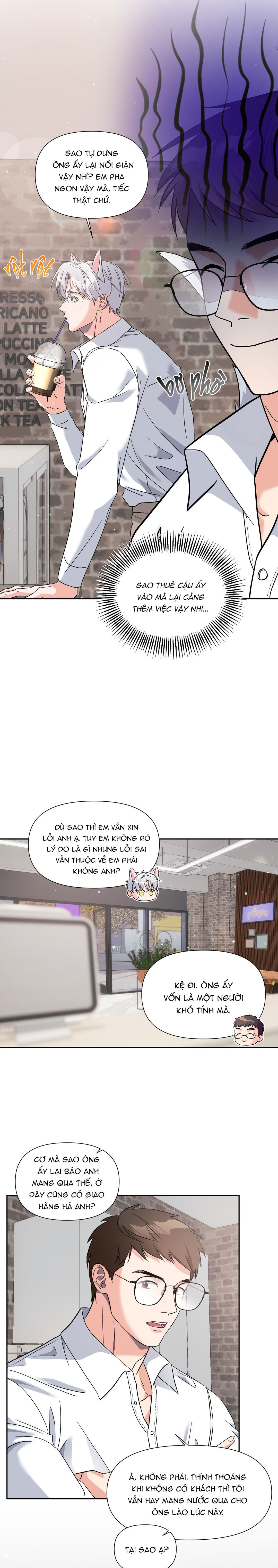 Đáng Yêu Vô Cùng - Chap 21