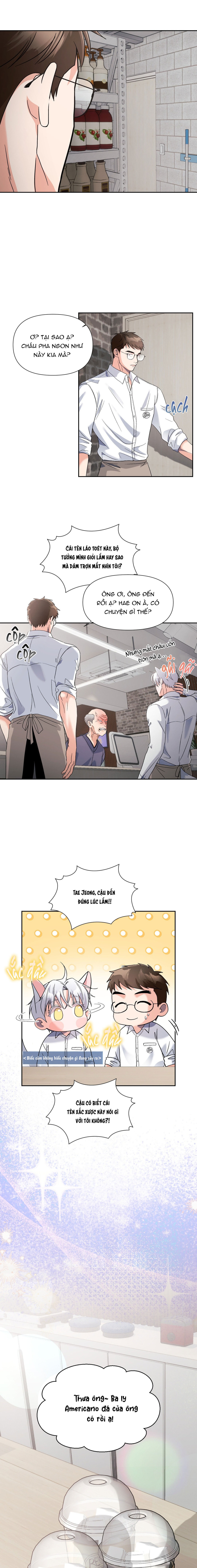 Đáng Yêu Vô Cùng - Chap 21