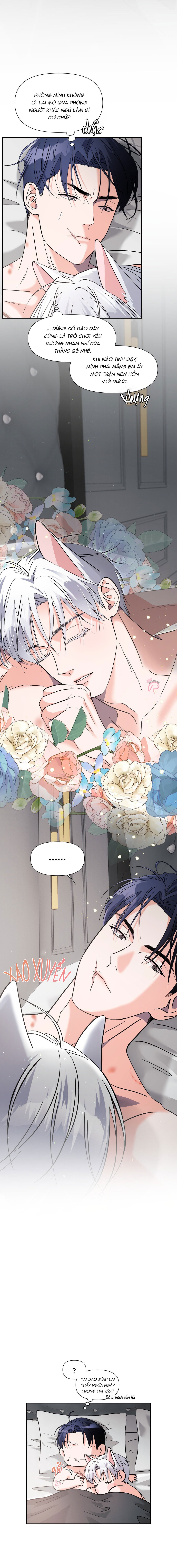 Đáng Yêu Vô Cùng - Chap 21