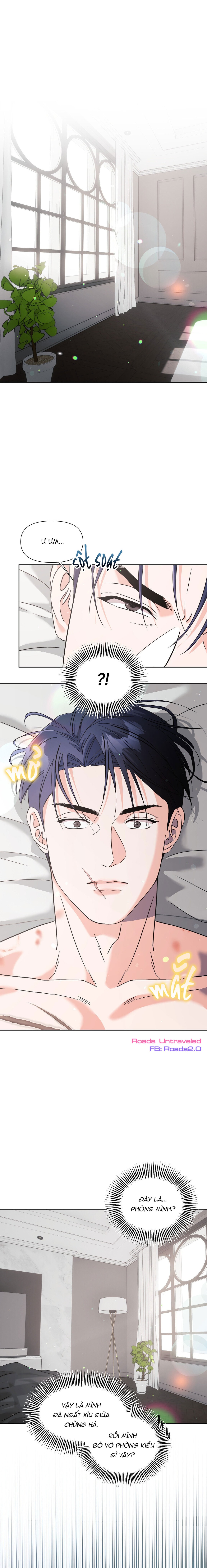 Đáng Yêu Vô Cùng - Chap 21