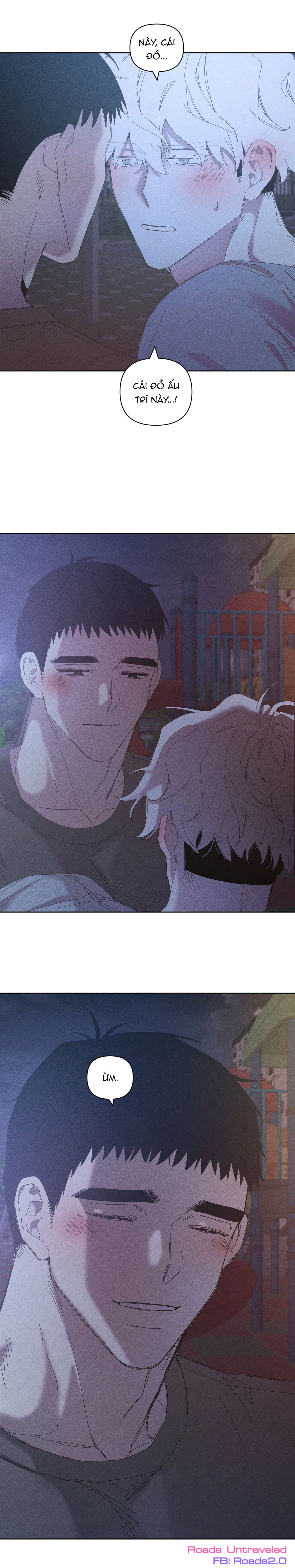 My Last Winter - Chap 10