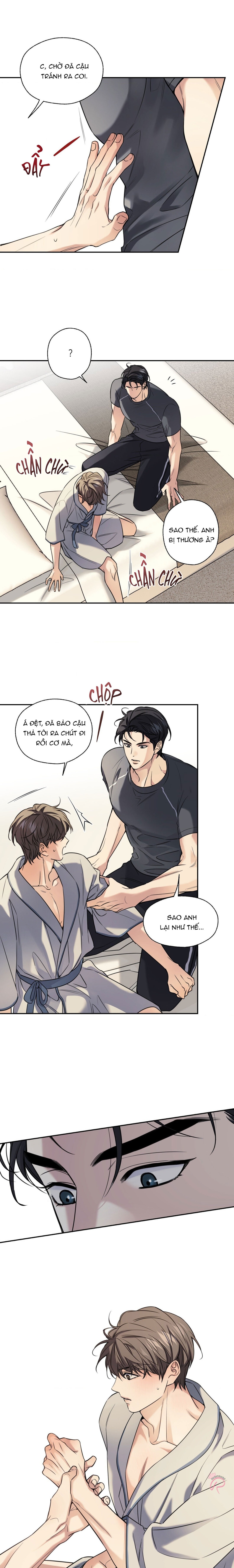 The Melting Season - Chap 11 - 19+