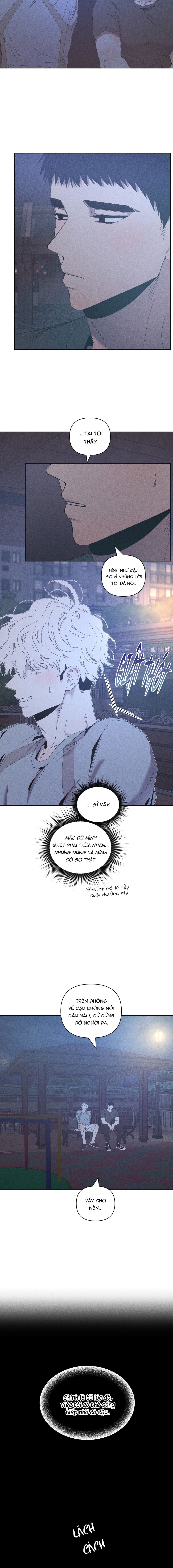 My Last Winter - Chap 10