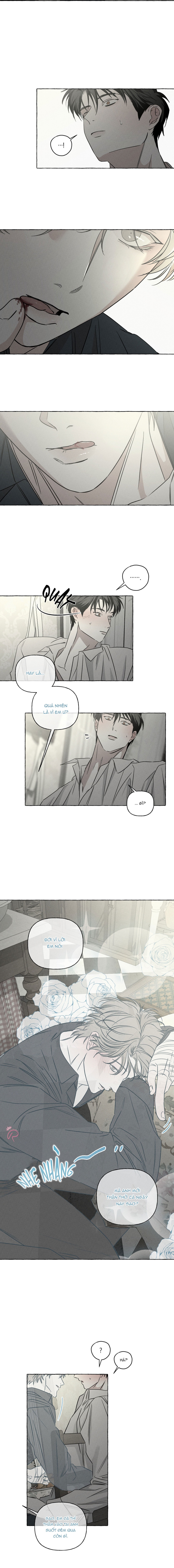 Bones And Petals - Chap 46