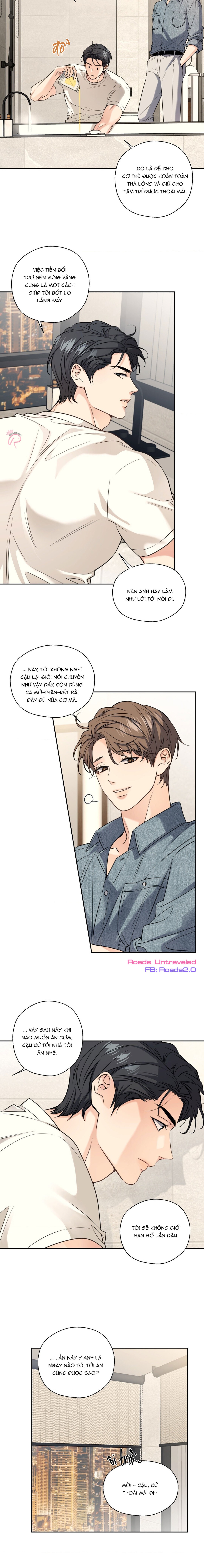 The Melting Season - Chap 11 - 19+