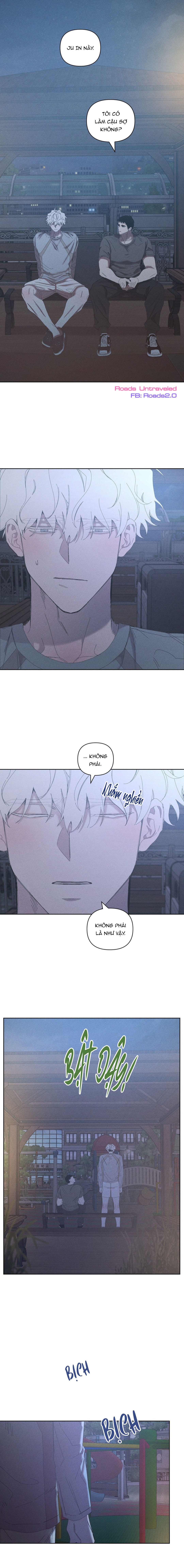 My Last Winter - Chap 10