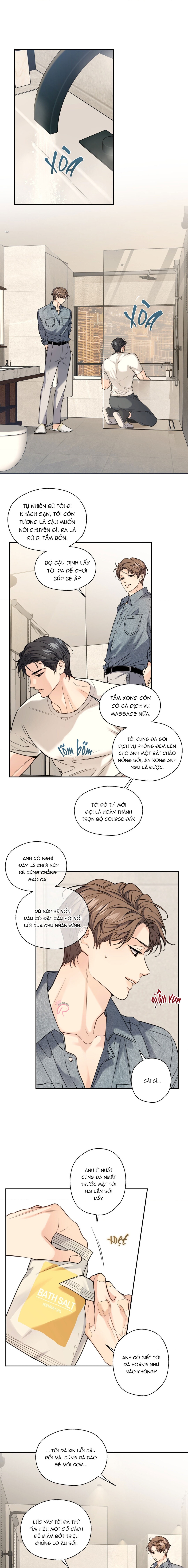 The Melting Season - Chap 11 - 19+