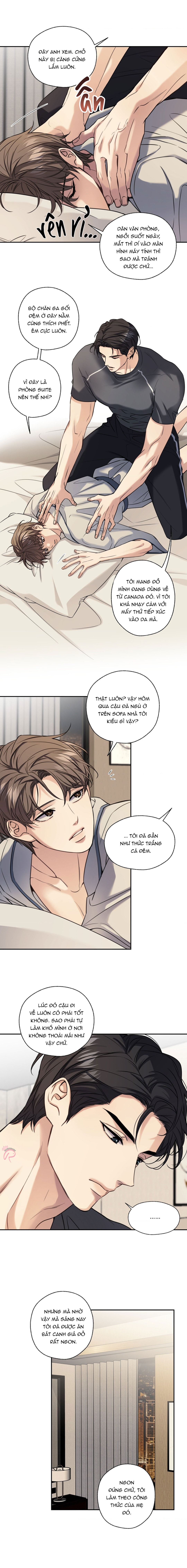 The Melting Season - Chap 11 - 19+