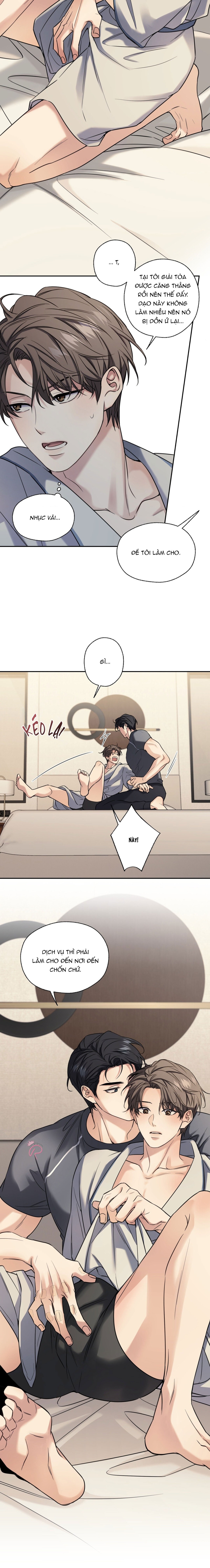 The Melting Season - Chap 11 - 19+