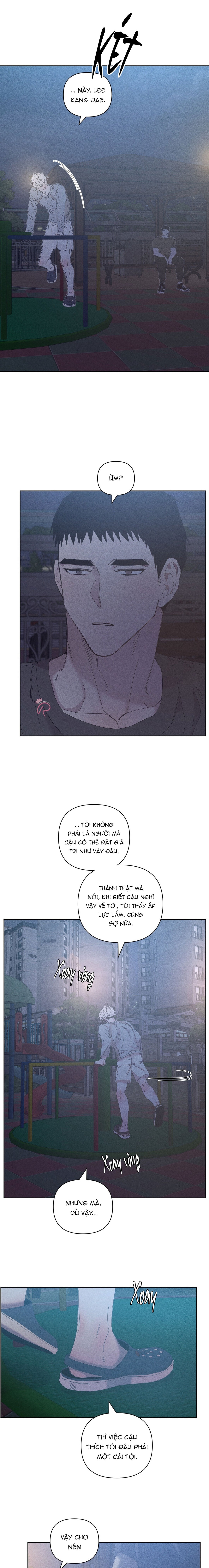 My Last Winter - Chap 10