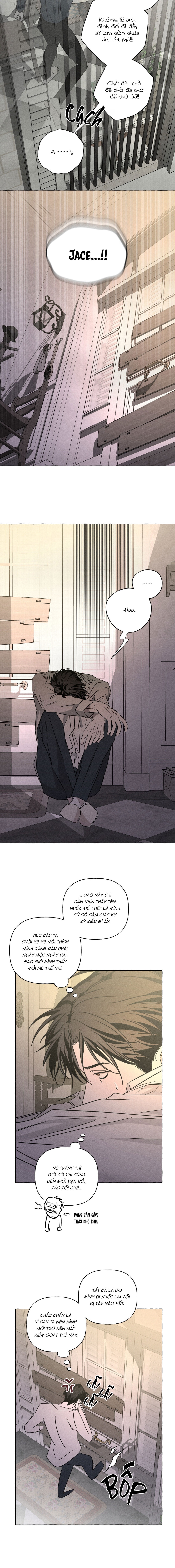 Bones And Petals - Chap 46