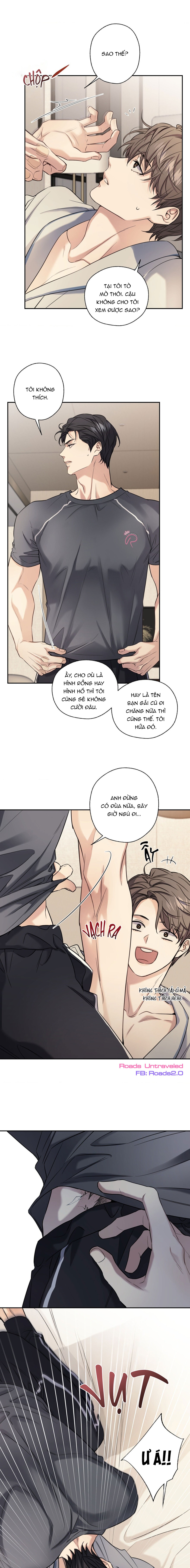 The Melting Season - Chap 11 - 19+