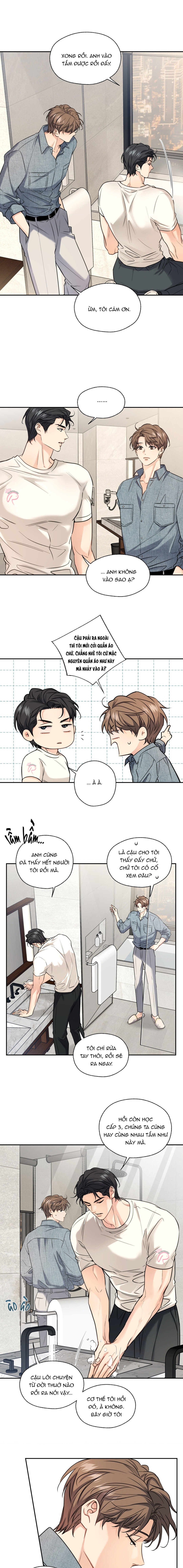 The Melting Season - Chap 11 - 19+