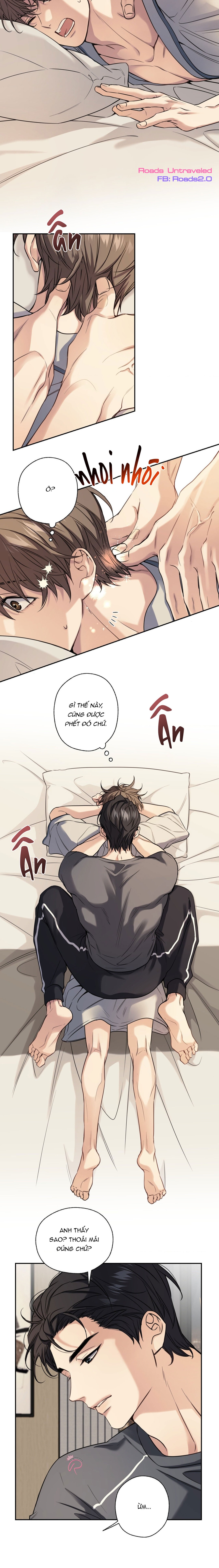 The Melting Season - Chap 11 - 19+