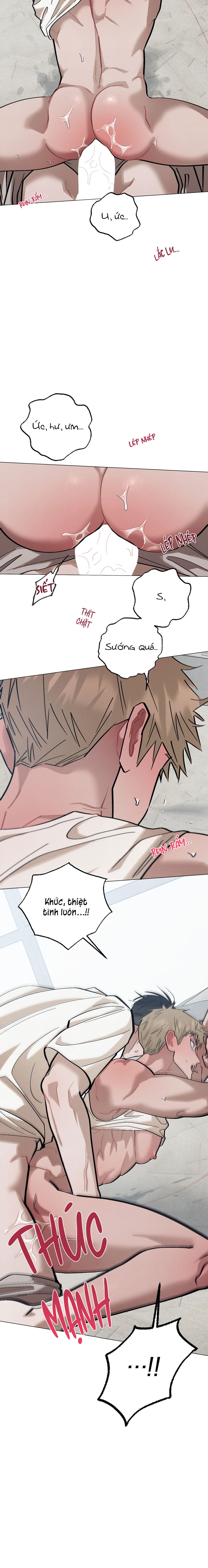 Nhiệm Vụ Hongsil - Chap 23 - 19+