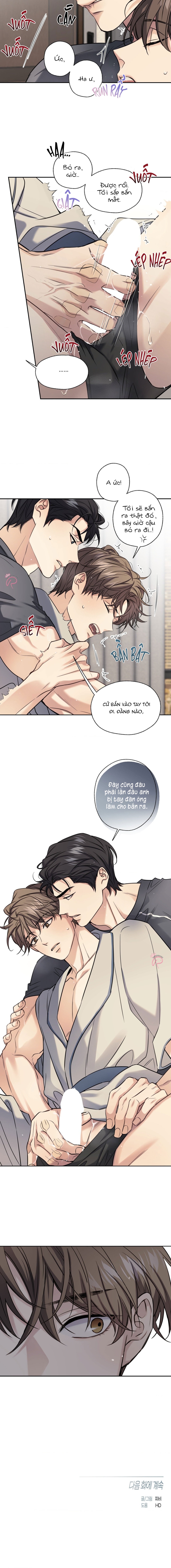 The Melting Season - Chap 11 - 19+