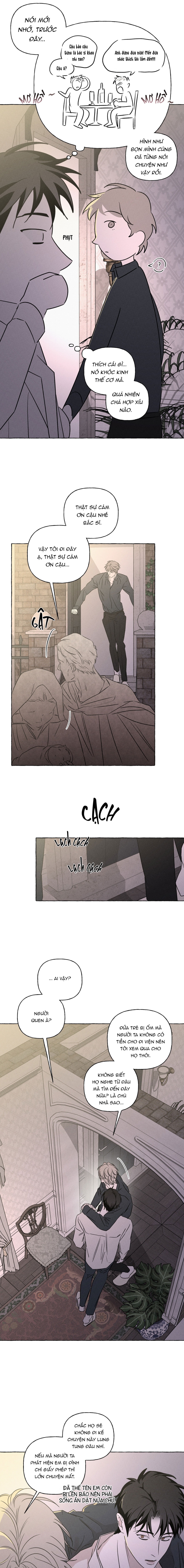 Bones And Petals - Chap 46