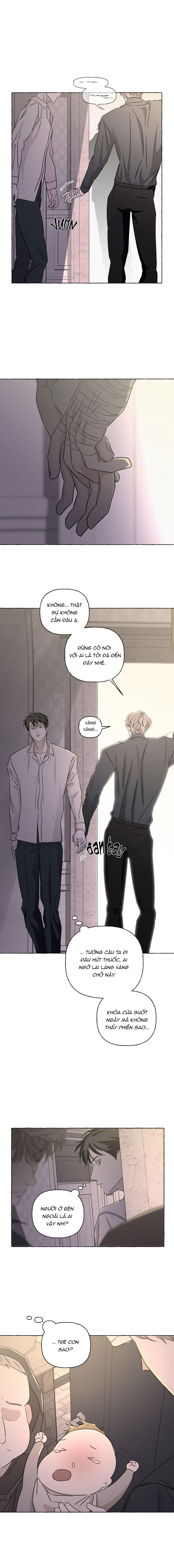 Bones And Petals - Chap 46