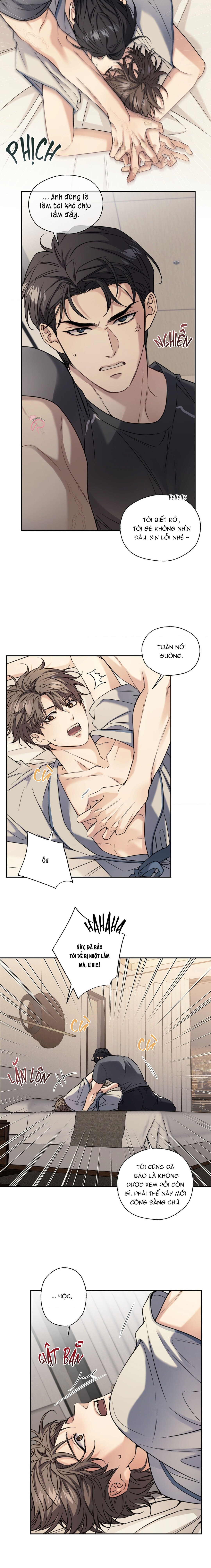 The Melting Season - Chap 11 - 19+