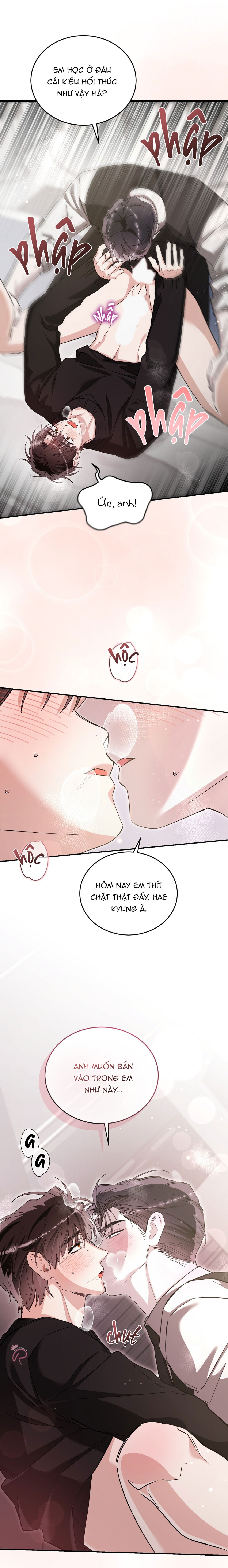 Unfair Love Affair - Chap 45 - 19+