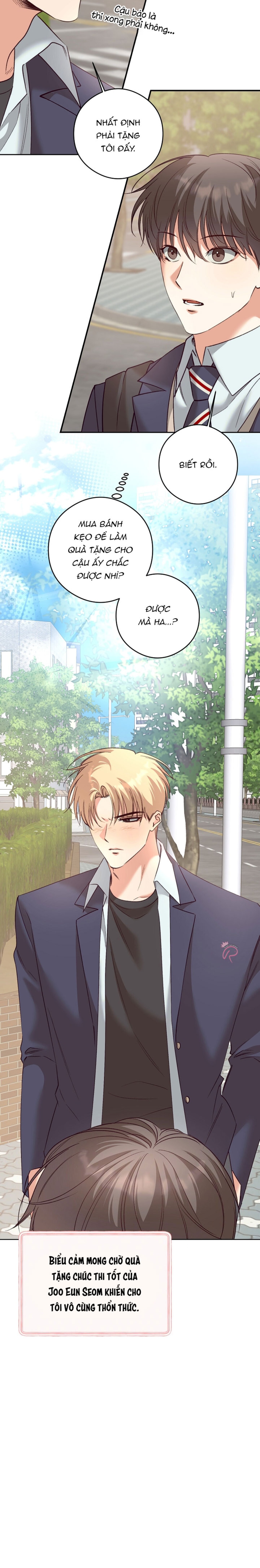 Ghi Chép Bồ Công Anh - Chap 31