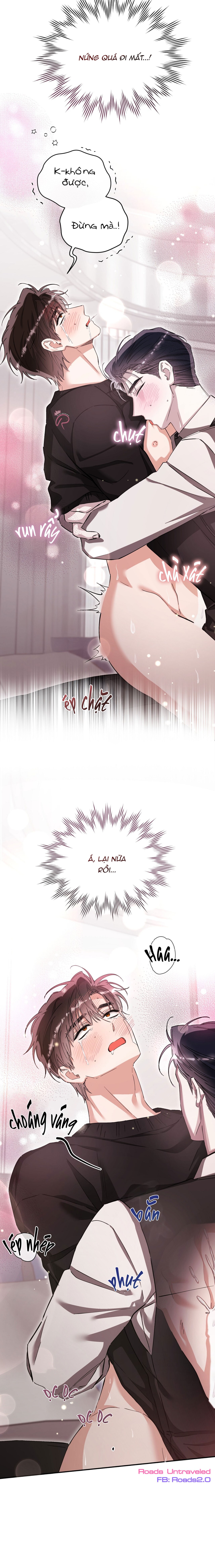 Unfair Love Affair - Chap 45 - 19+