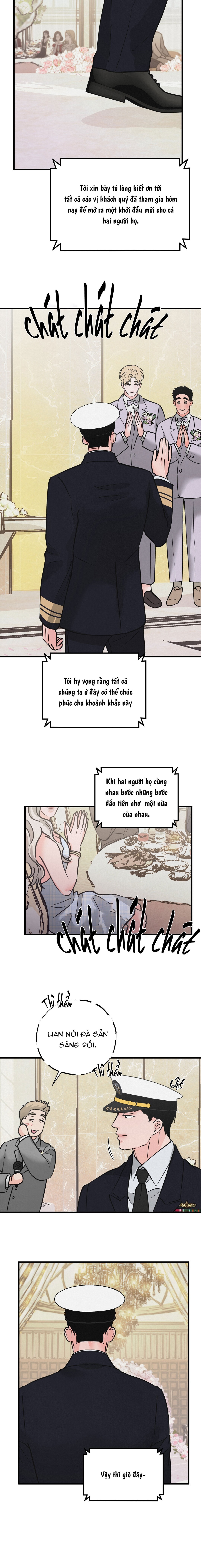 Xứng Đôi Vừa Lứa - Chap 49 - ĐÁM CƯỚI