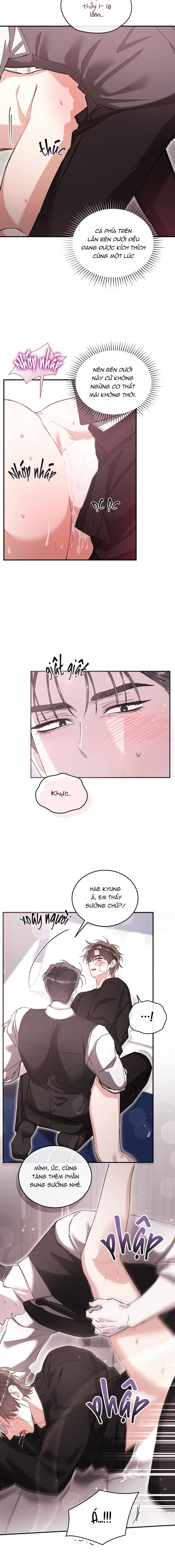 Unfair Love Affair - Chap 45 - 19+