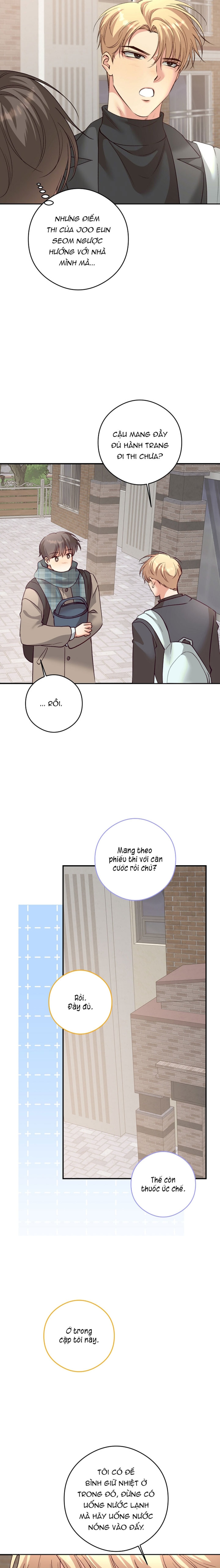 Ghi Chép Bồ Công Anh - Chap 31