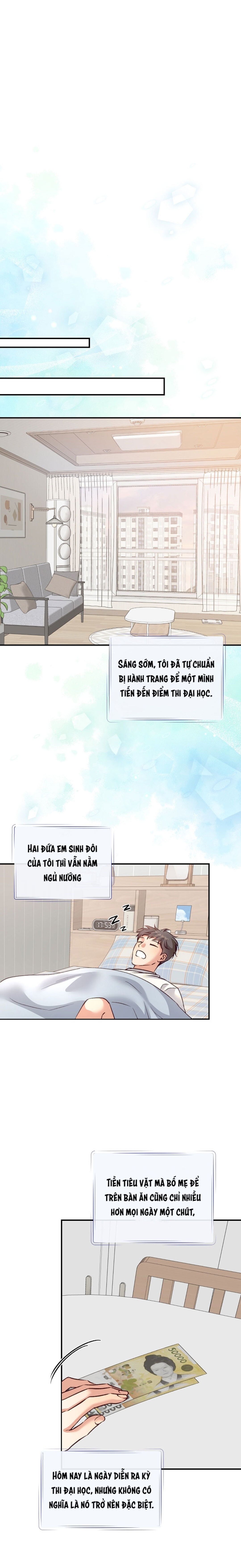 Ghi Chép Bồ Công Anh - Chap 31