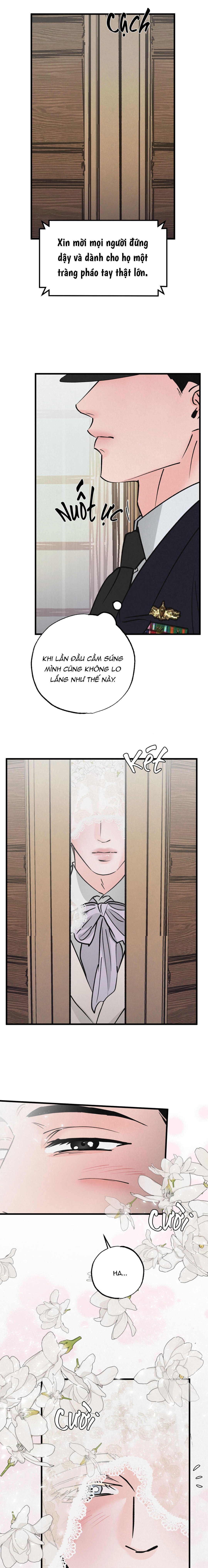 Xứng Đôi Vừa Lứa - Chap 49 - ĐÁM CƯỚI