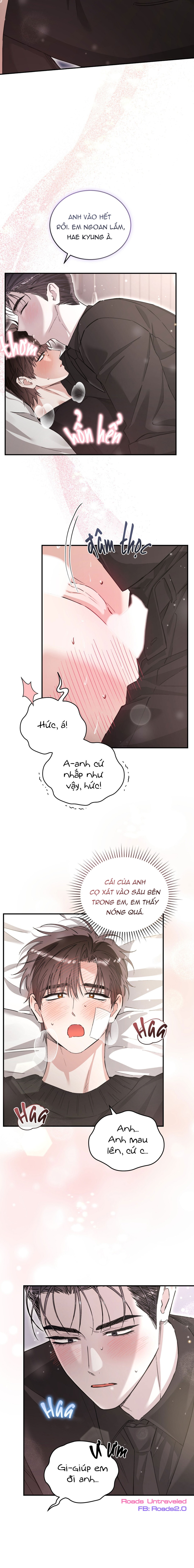 Unfair Love Affair - Chap 45 - 19+