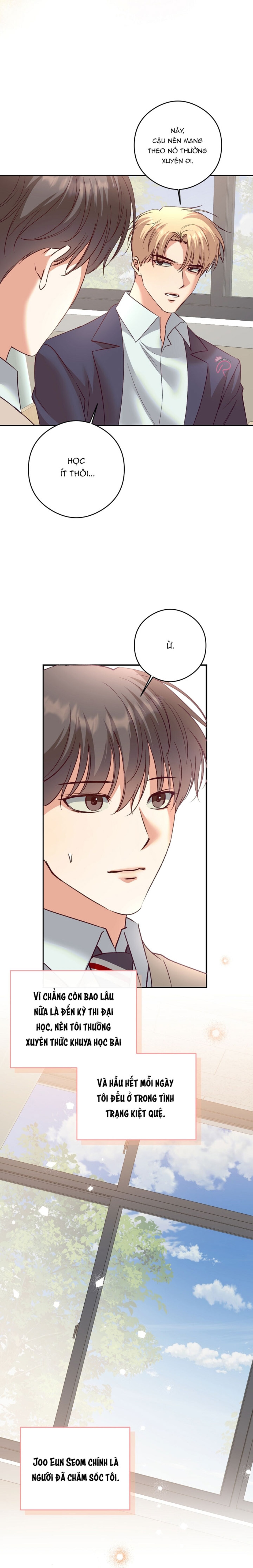 Ghi Chép Bồ Công Anh - Chap 31