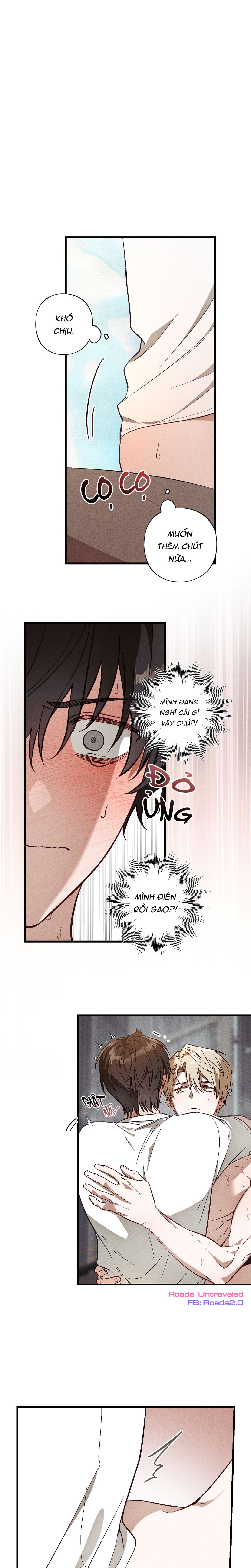 Folklore Business - Chap 12 - 19+