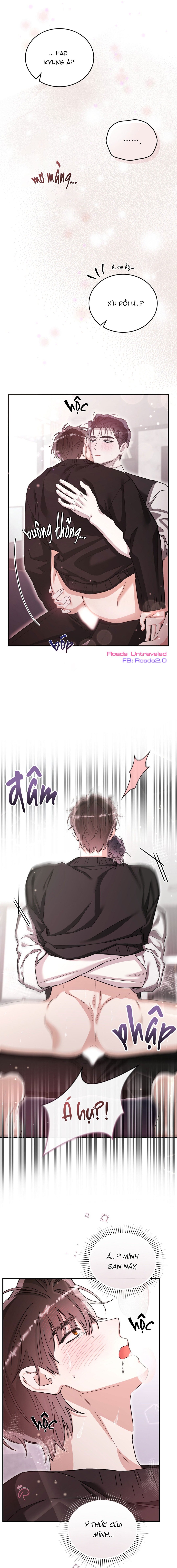 Unfair Love Affair - Chap 45 - 19+