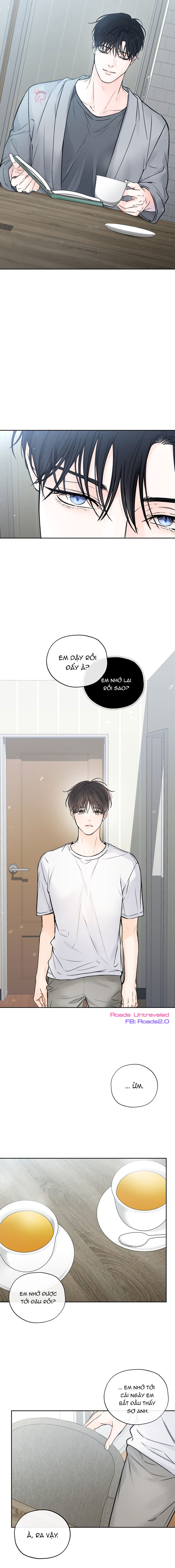 Rơi Vào Nơi Chân Trời - Chap 35