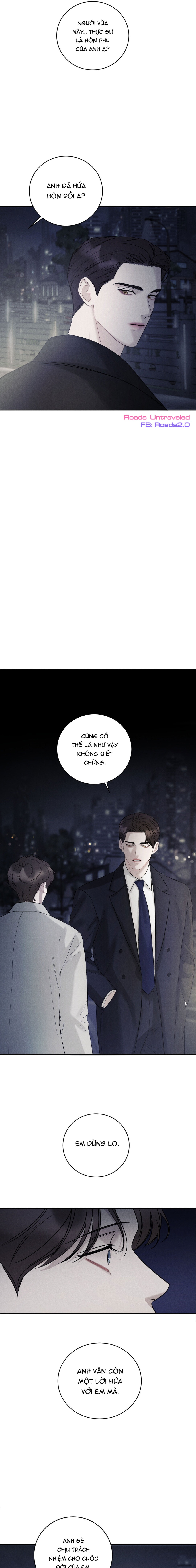 Đặc Ân (Joo Eun) - Chap 40 - 19+